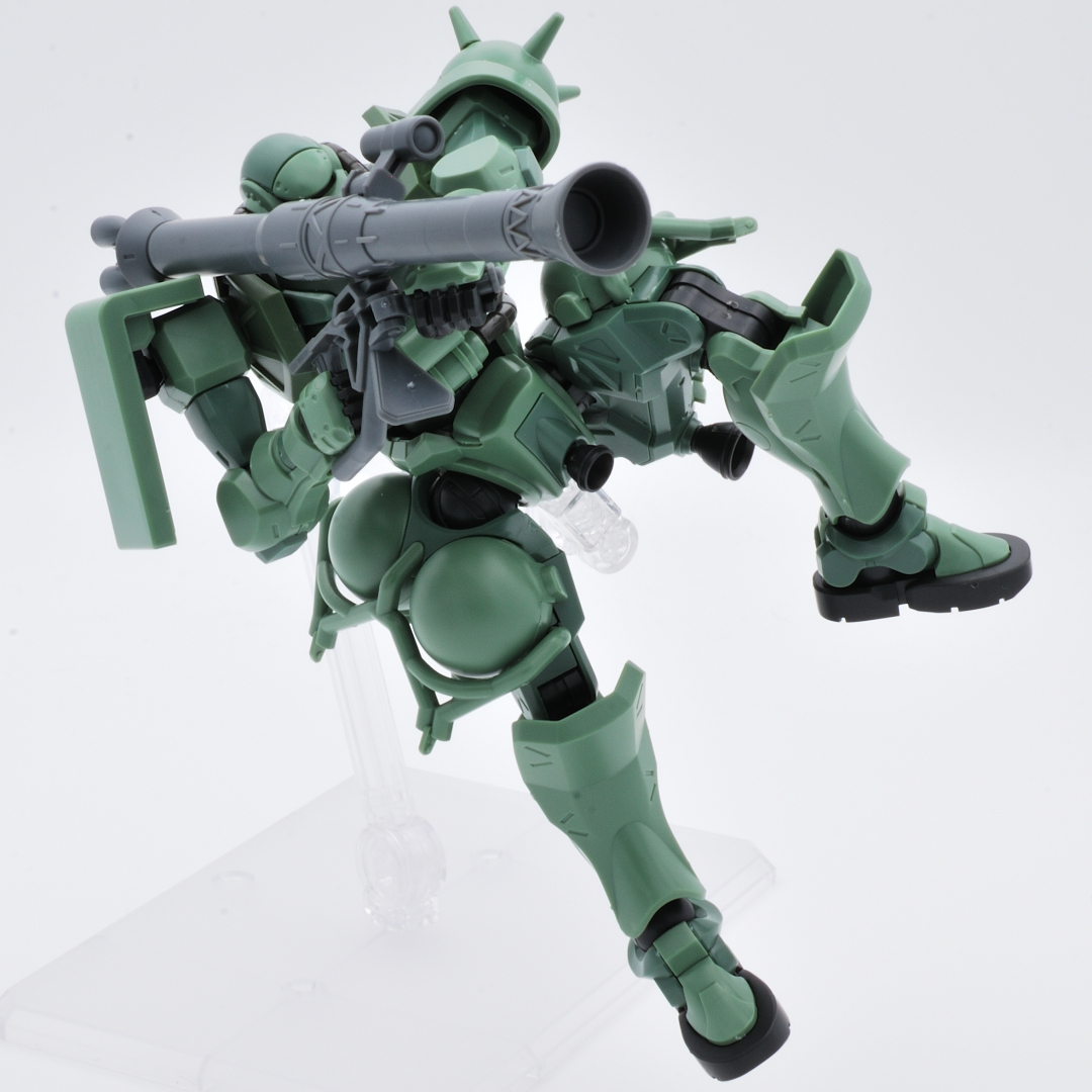 HG 1/144 ザク（GQ） ギャラリー画像 28