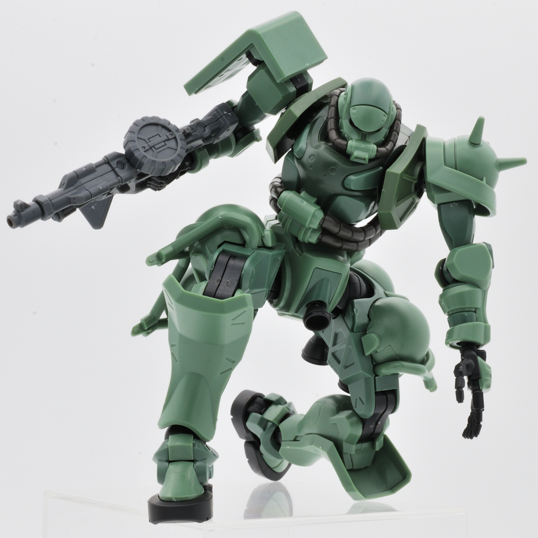 HG 1/144 ザク（GQ） ギャラリー画像 29