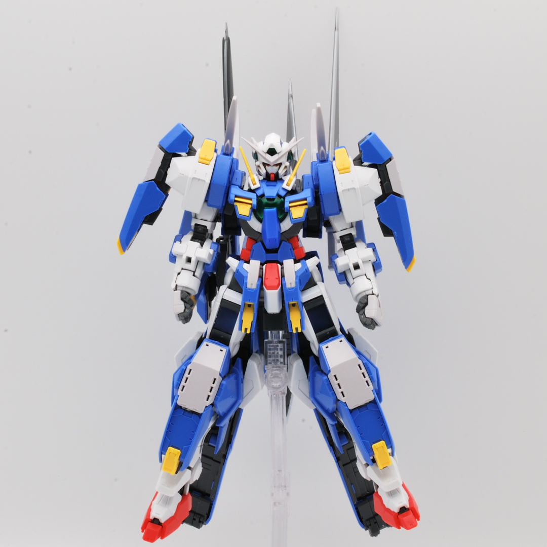 RG 1/144 ガンダムアヴァランチエクシアダッシュ ギャラリー画像 6