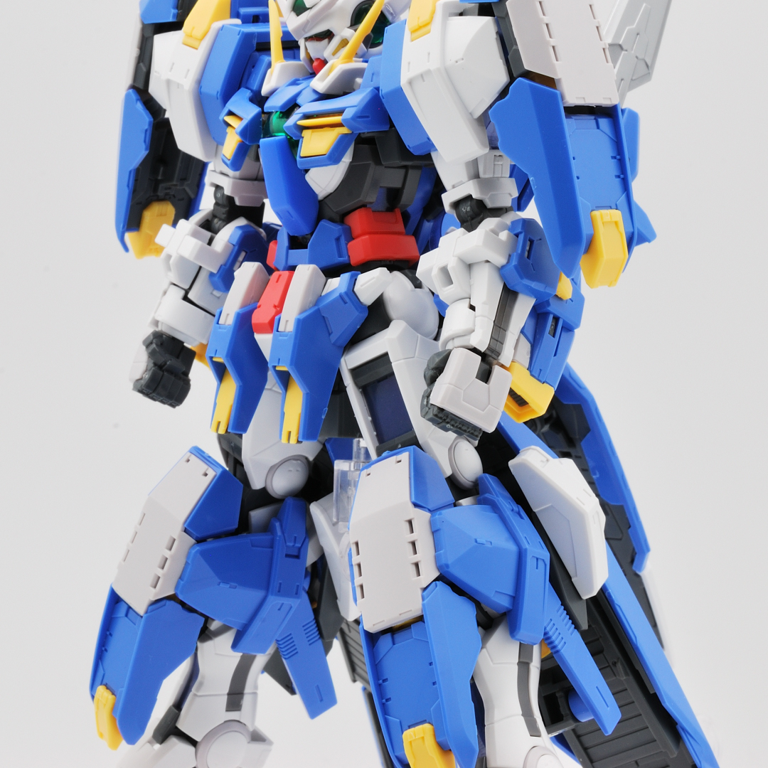 RG 1/144 ガンダムアヴァランチエクシアダッシュ ギャラリー画像 11