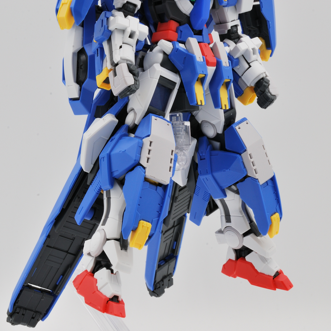 RG 1/144 ガンダムアヴァランチエクシアダッシュ ギャラリー画像 12
