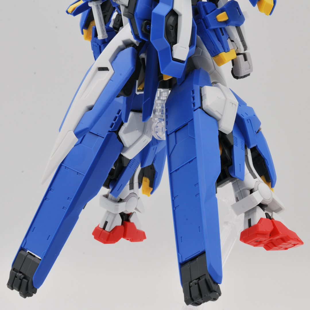RG 1/144 ガンダムアヴァランチエクシアダッシュ ギャラリー画像 15