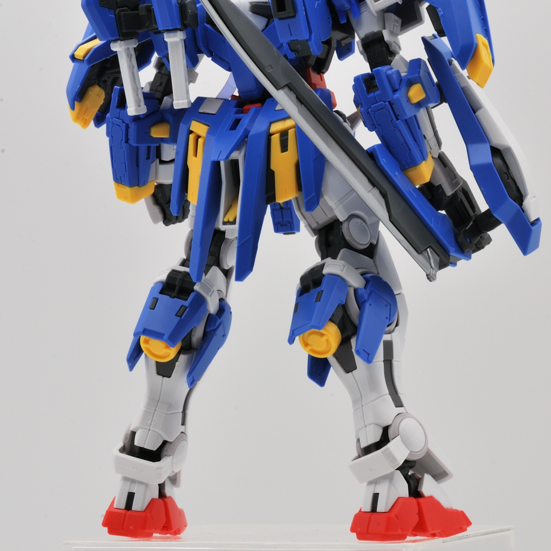 RG 1/144 ガンダムアヴァランチエクシアダッシュ ギャラリー画像 20