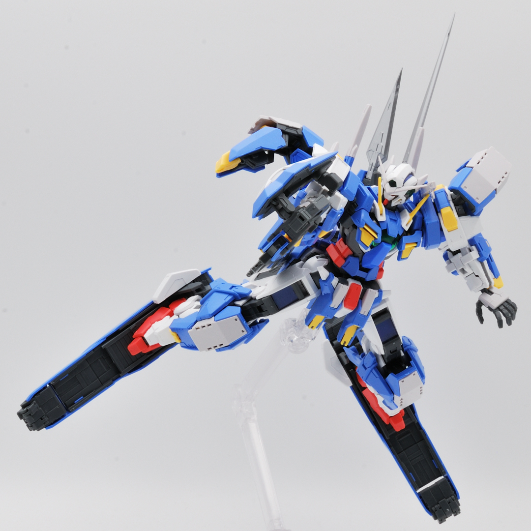 RG 1/144 ガンダムアヴァランチエクシアダッシュ ギャラリー画像 22