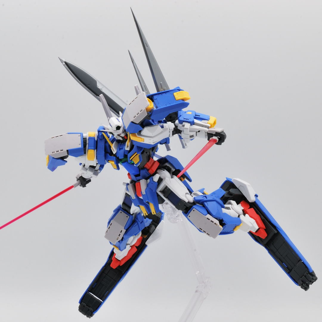 RG 1/144 ガンダムアヴァランチエクシアダッシュ ギャラリー画像 24