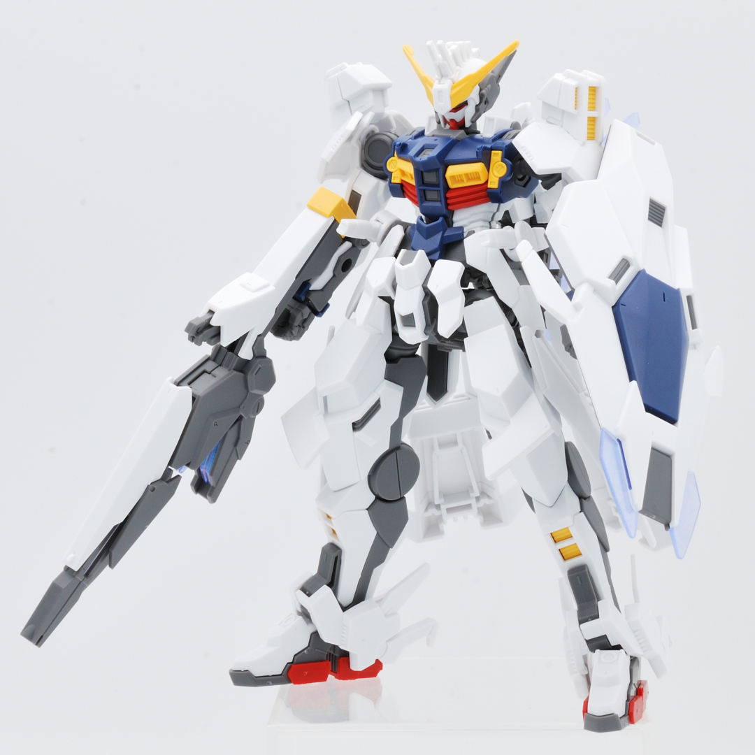 HG 1/144 ガンダムジリウス ギャラリー画像 2