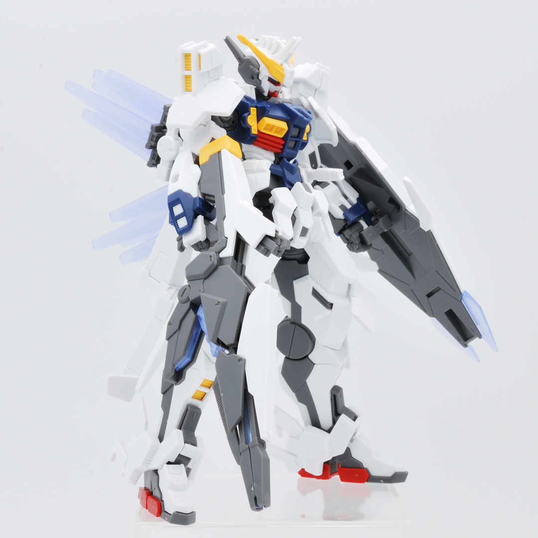 HG 1/144 ガンダムジリウス ギャラリー画像 3