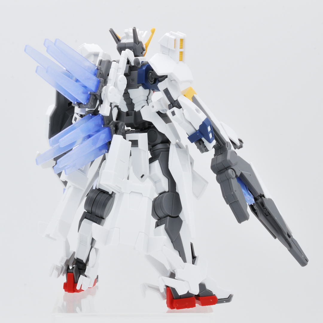 HG 1/144 ガンダムジリウス ギャラリー画像 4