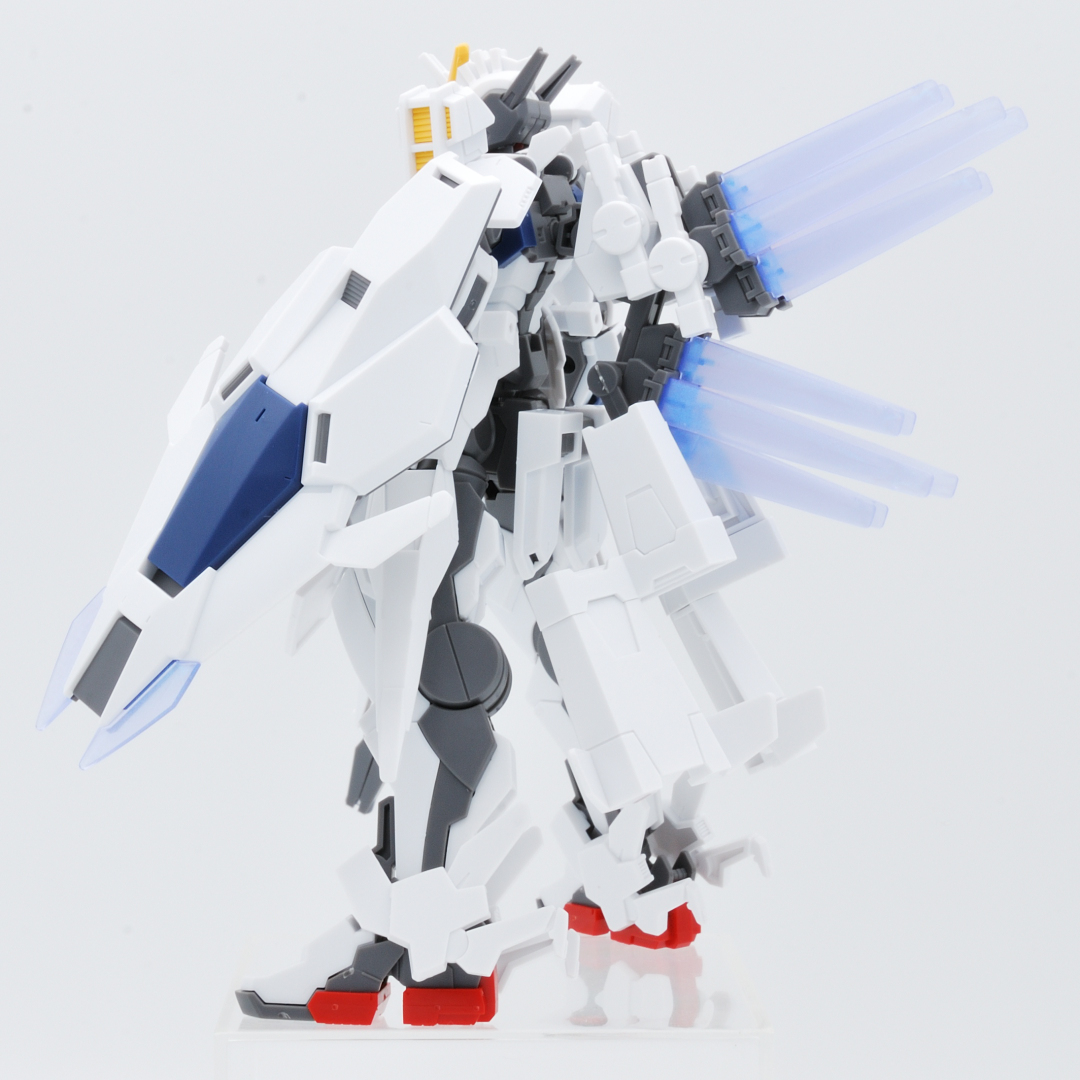 HG 1/144 ガンダムジリウス ギャラリー画像 5