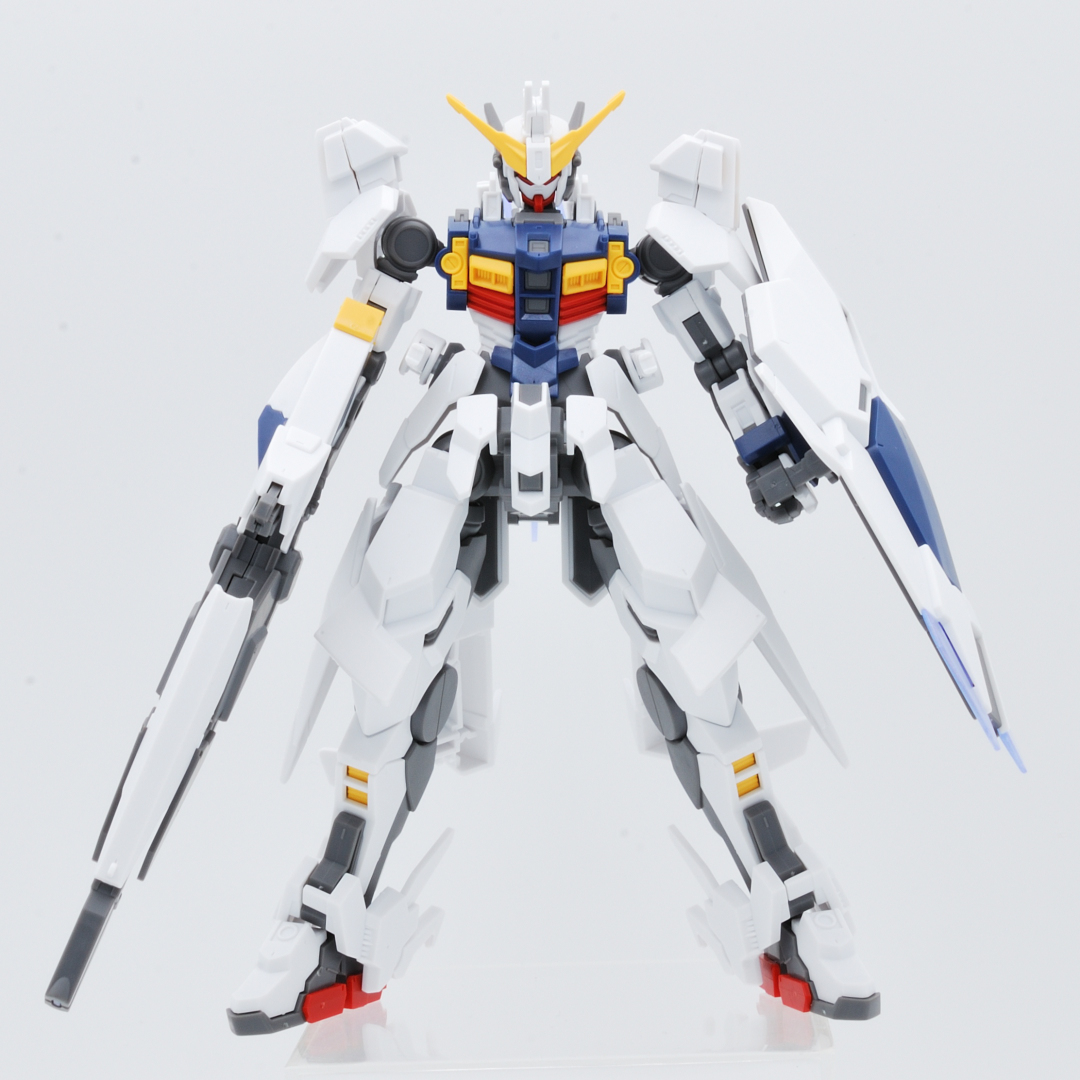 HG 1/144 ガンダムジリウス ギャラリー画像 6