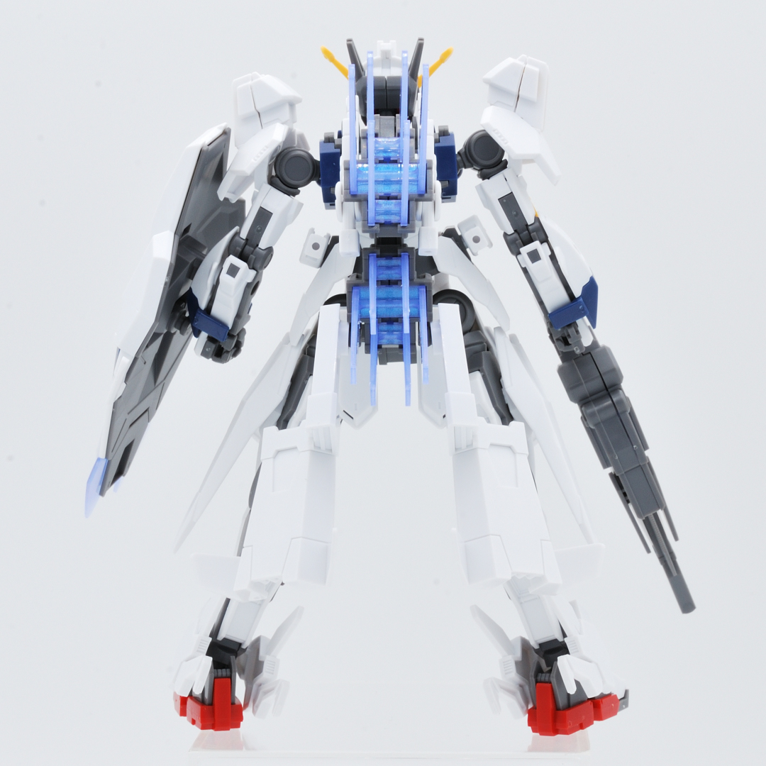 HG 1/144 ガンダムジリウス ギャラリー画像 7