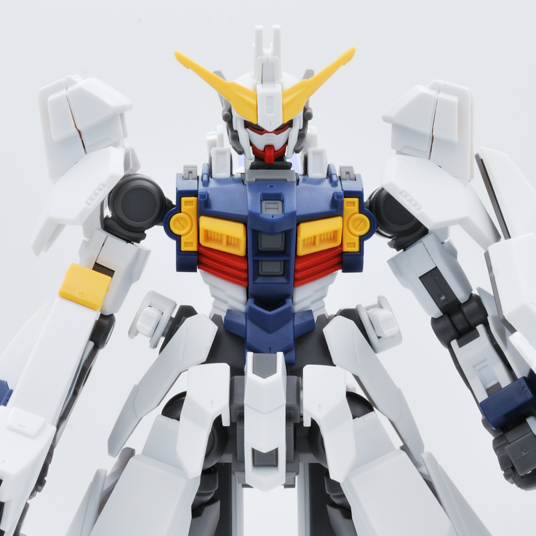 HG 1/144 ガンダムジリウス ギャラリー画像 8