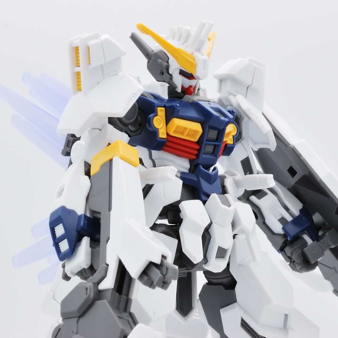 HG 1/144 ガンダムジリウス ギャラリー画像 9