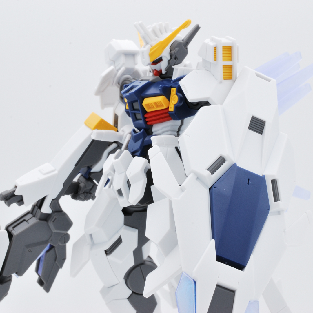 HG 1/144 ガンダムジリウス ギャラリー画像 10