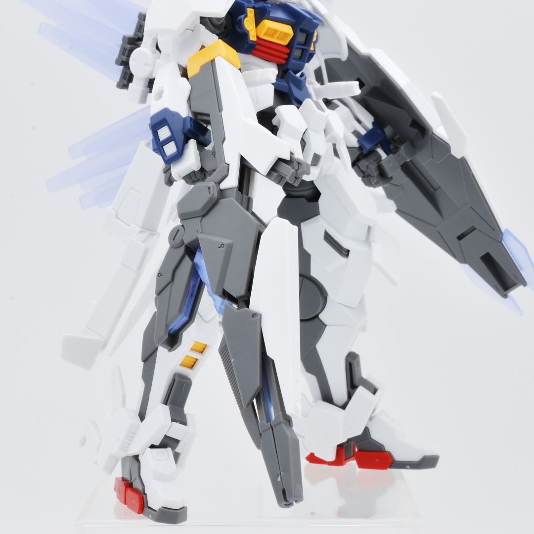 HG 1/144 ガンダムジリウス ギャラリー画像 11