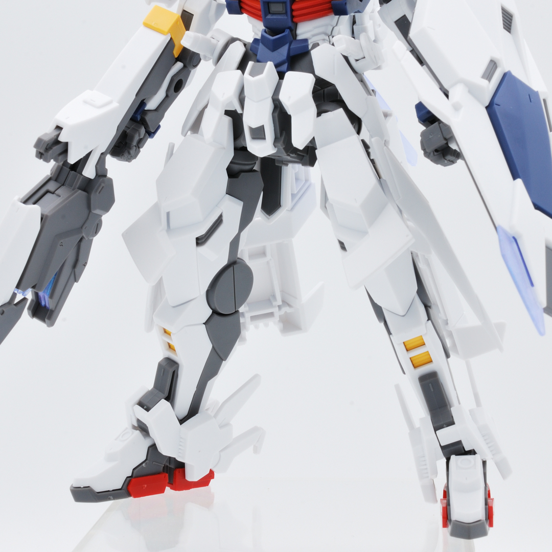 HG 1/144 ガンダムジリウス ギャラリー画像 12