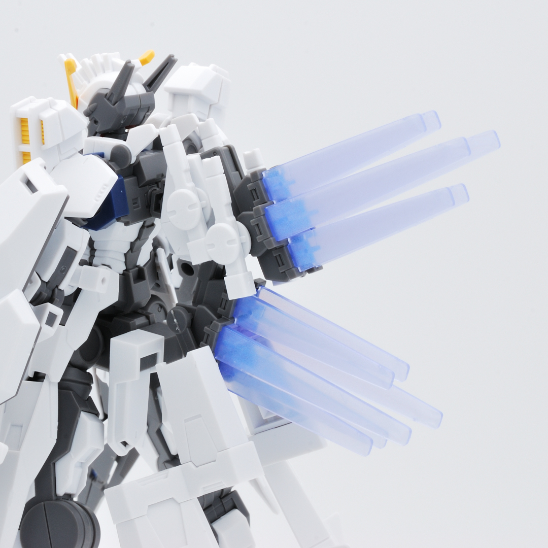 HG 1/144 ガンダムジリウス ギャラリー画像 13