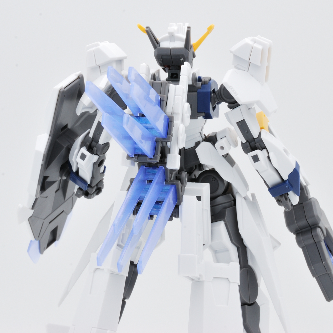 HG 1/144 ガンダムジリウス ギャラリー画像 14