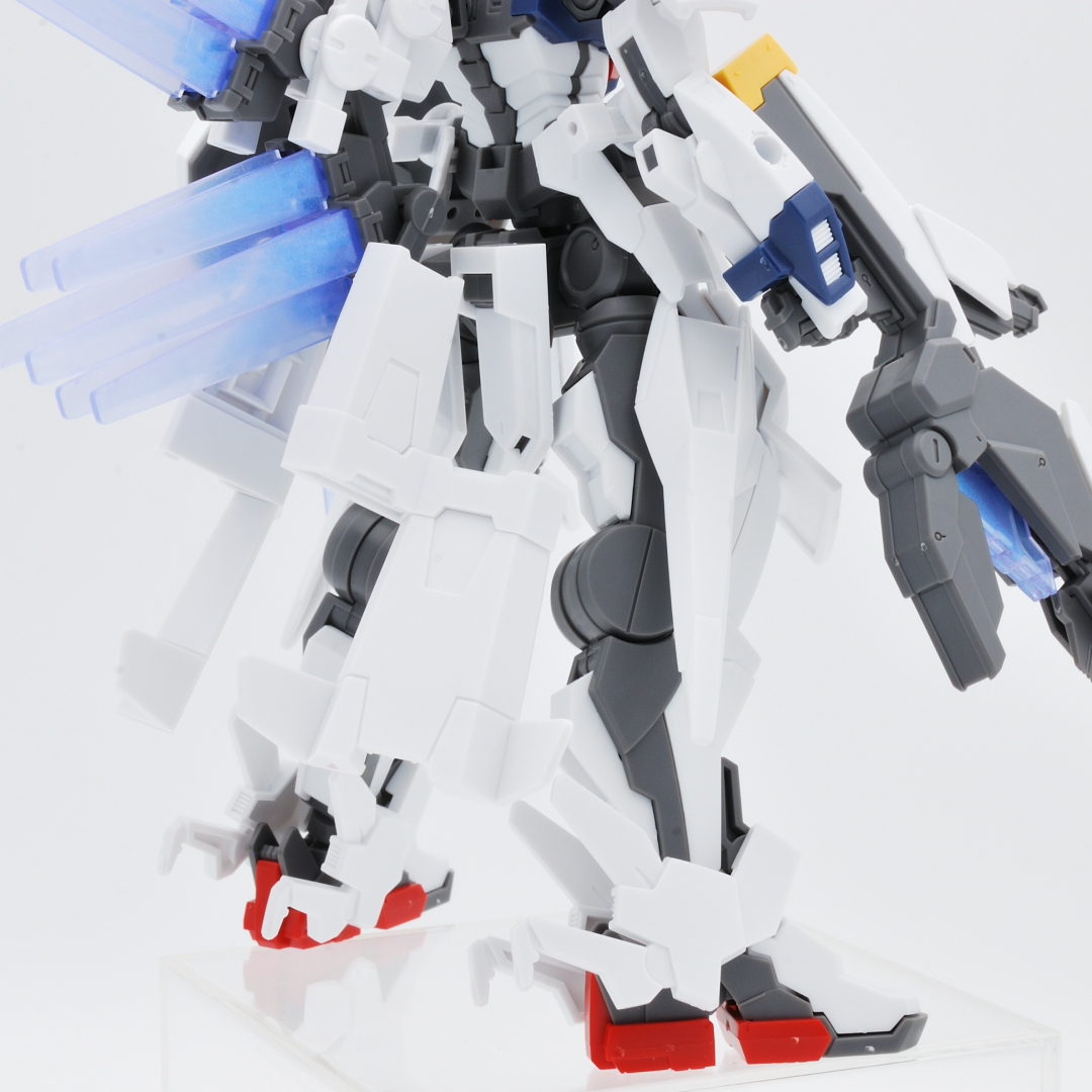 HG 1/144 ガンダムジリウス ギャラリー画像 15