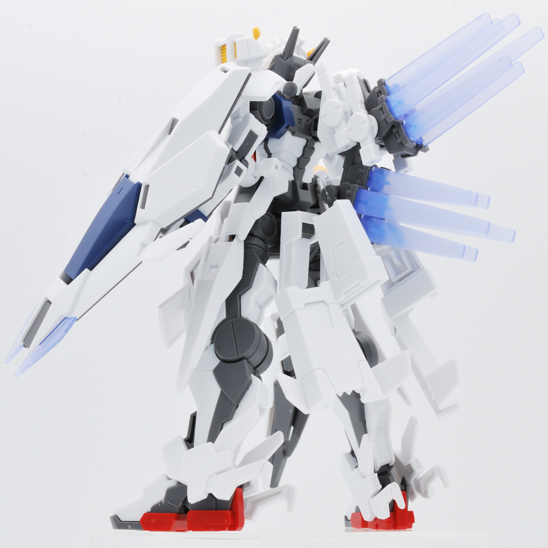 HG 1/144 ガンダムジリウス ギャラリー画像 16