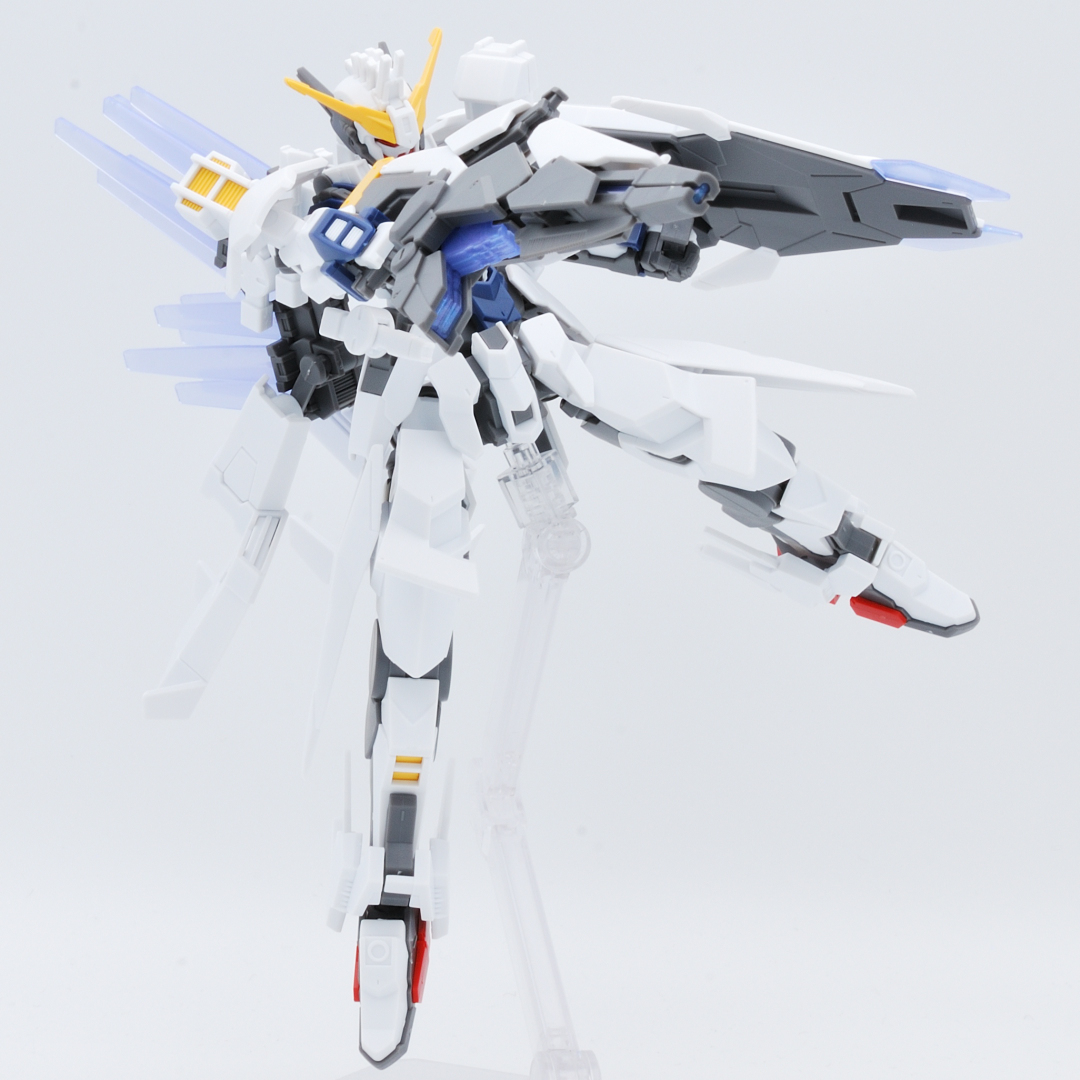 HG 1/144 ガンダムジリウス ギャラリー画像 17