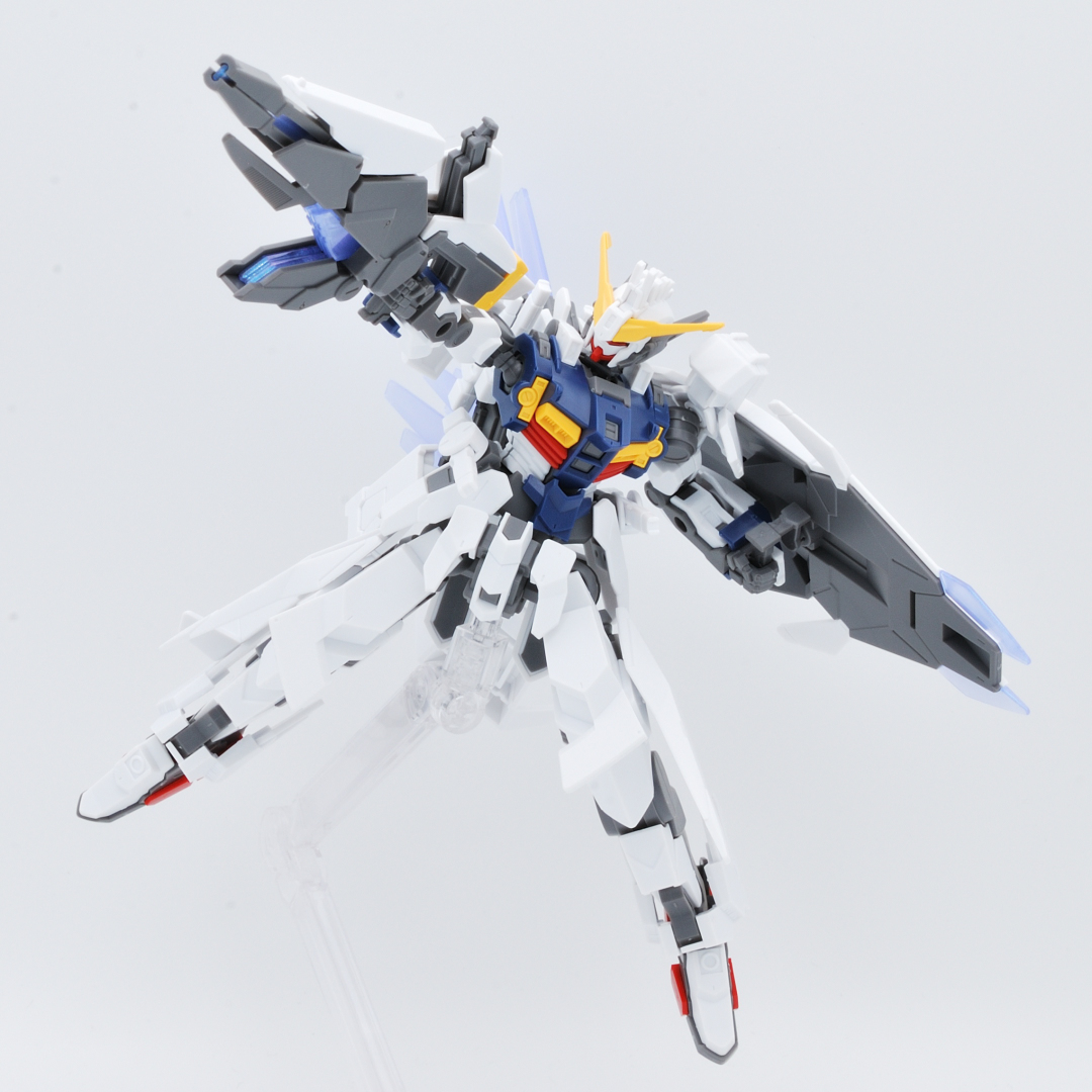HG 1/144 ガンダムジリウス ギャラリー画像 18