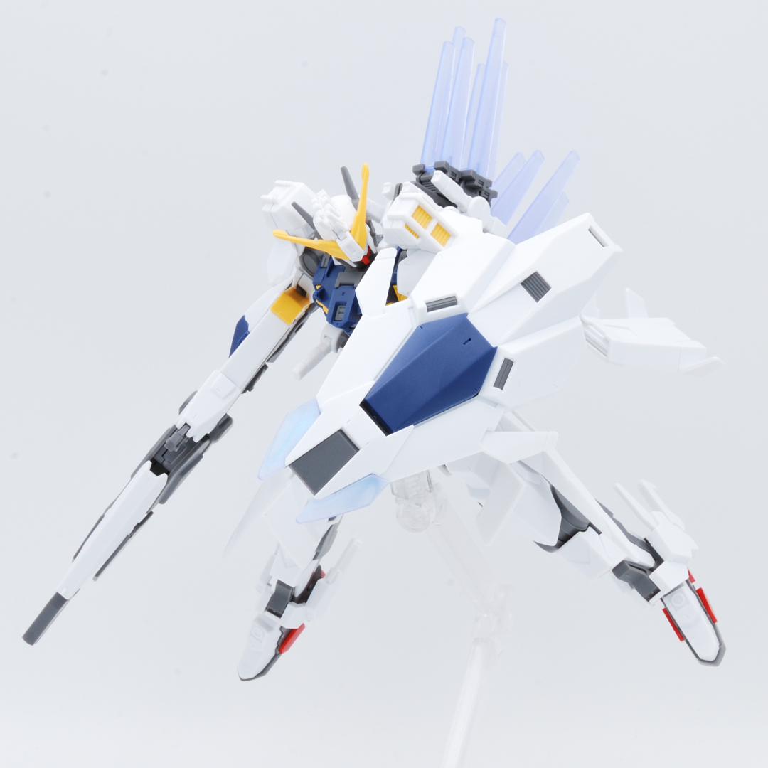 HG 1/144 ガンダムジリウス ギャラリー画像 19