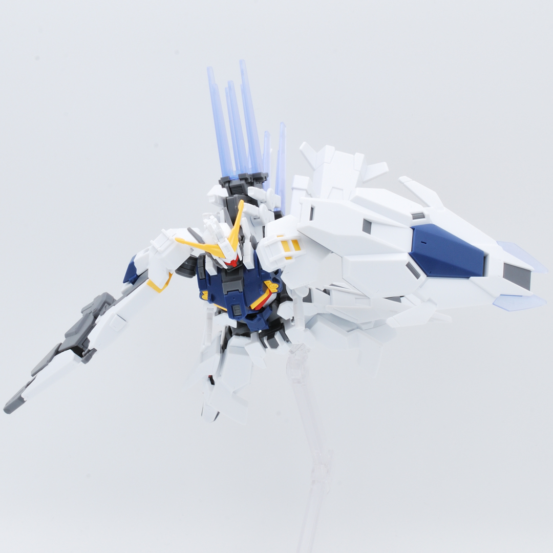 HG 1/144 ガンダムジリウス ギャラリー画像 20