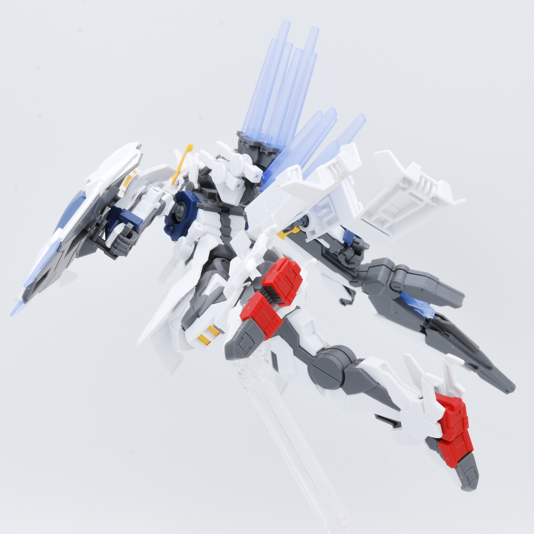 HG 1/144 ガンダムジリウス ギャラリー画像 21