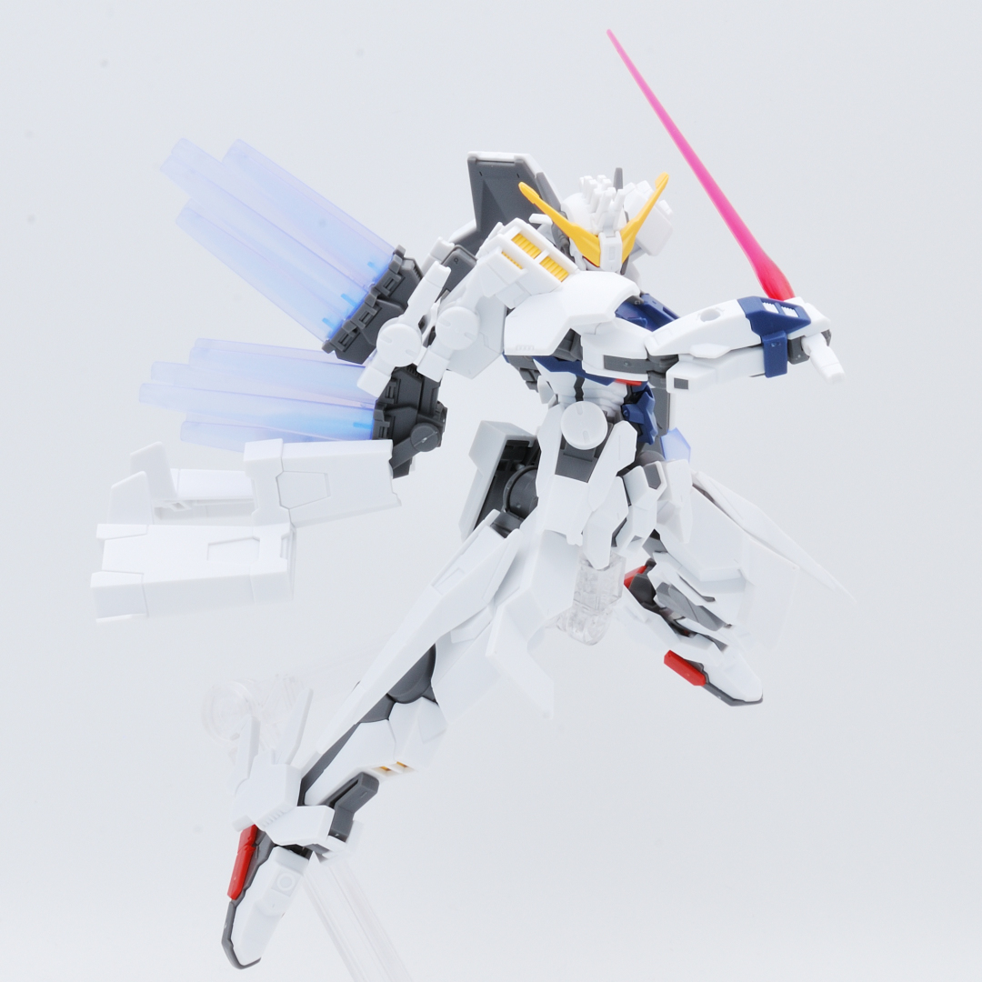 HG 1/144 ガンダムジリウス ギャラリー画像 22