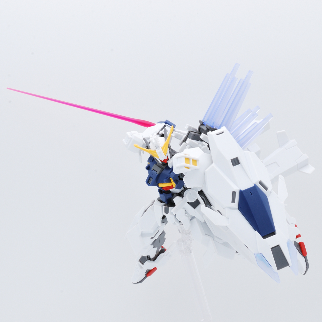 HG 1/144 ガンダムジリウス ギャラリー画像 23