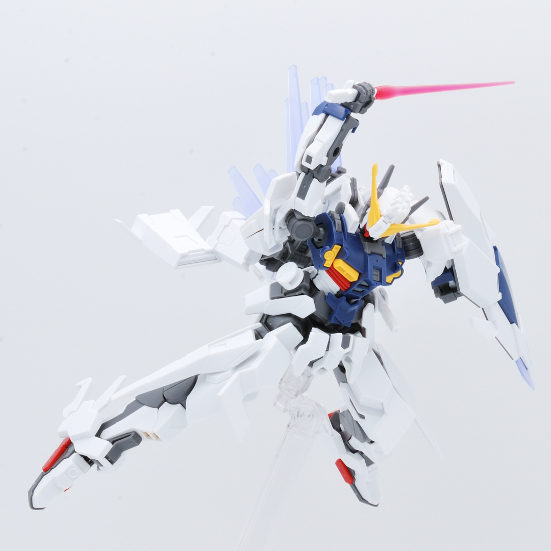 HG 1/144 ガンダムジリウス ギャラリー画像 24