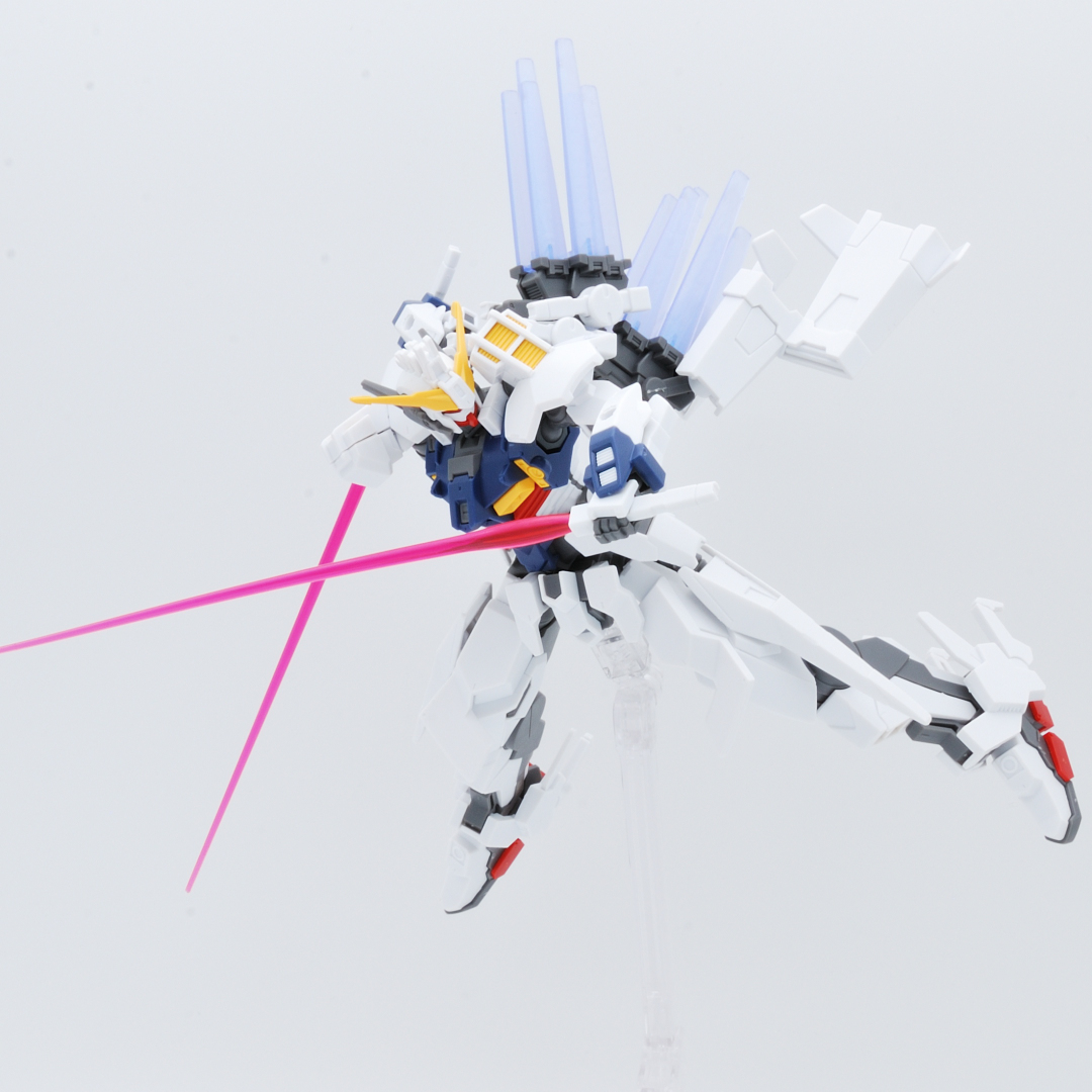 HG 1/144 ガンダムジリウス ギャラリー画像 25