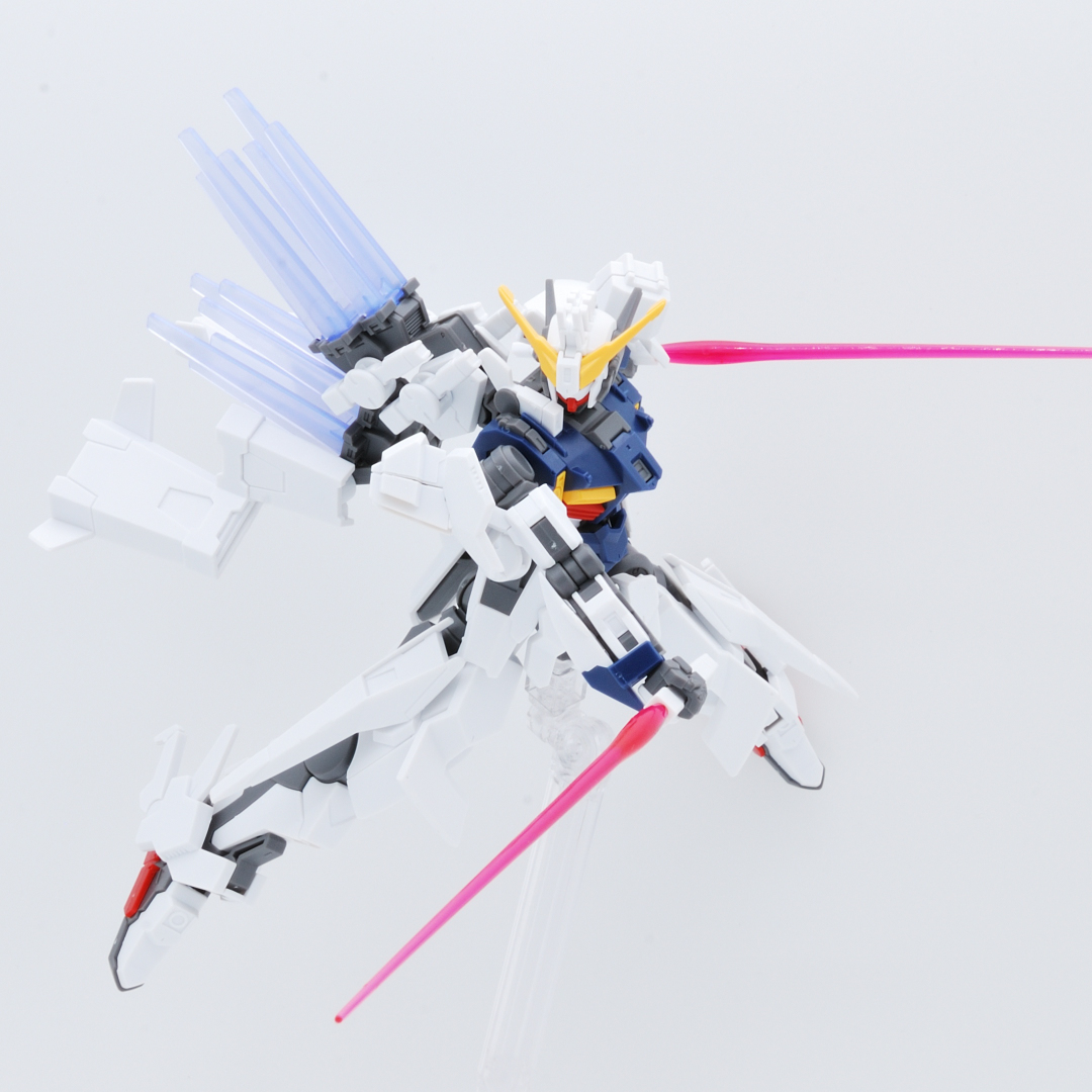 HG 1/144 ガンダムジリウス ギャラリー画像 26