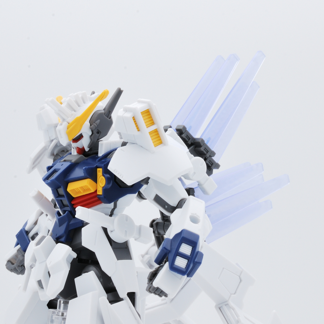 HG 1/144 ガンダムジリウス ギャラリー画像 27