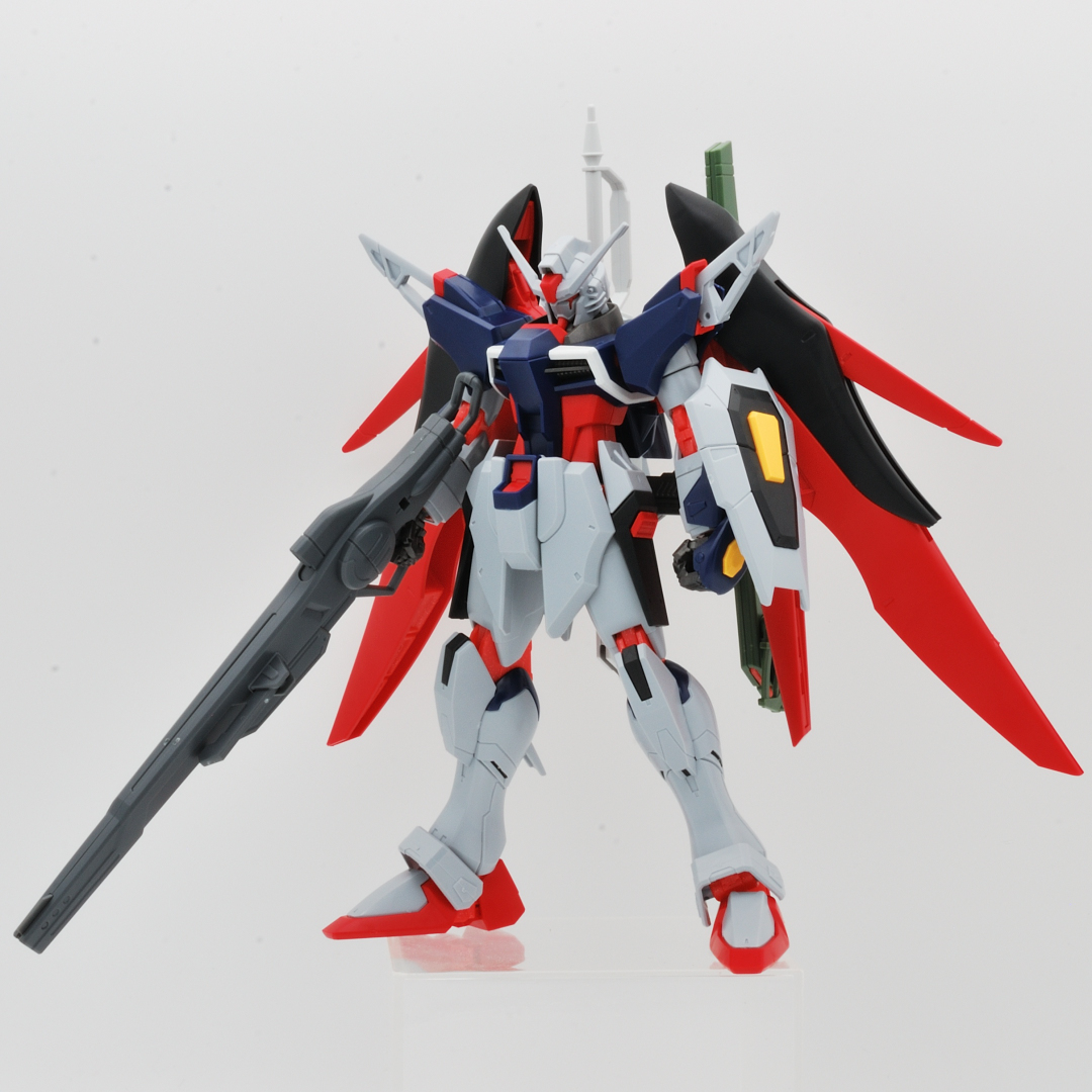 HG 1/144 デスティニーガンダムSpecII［最終決戦イメージカラー］ ギャラリー画像 2