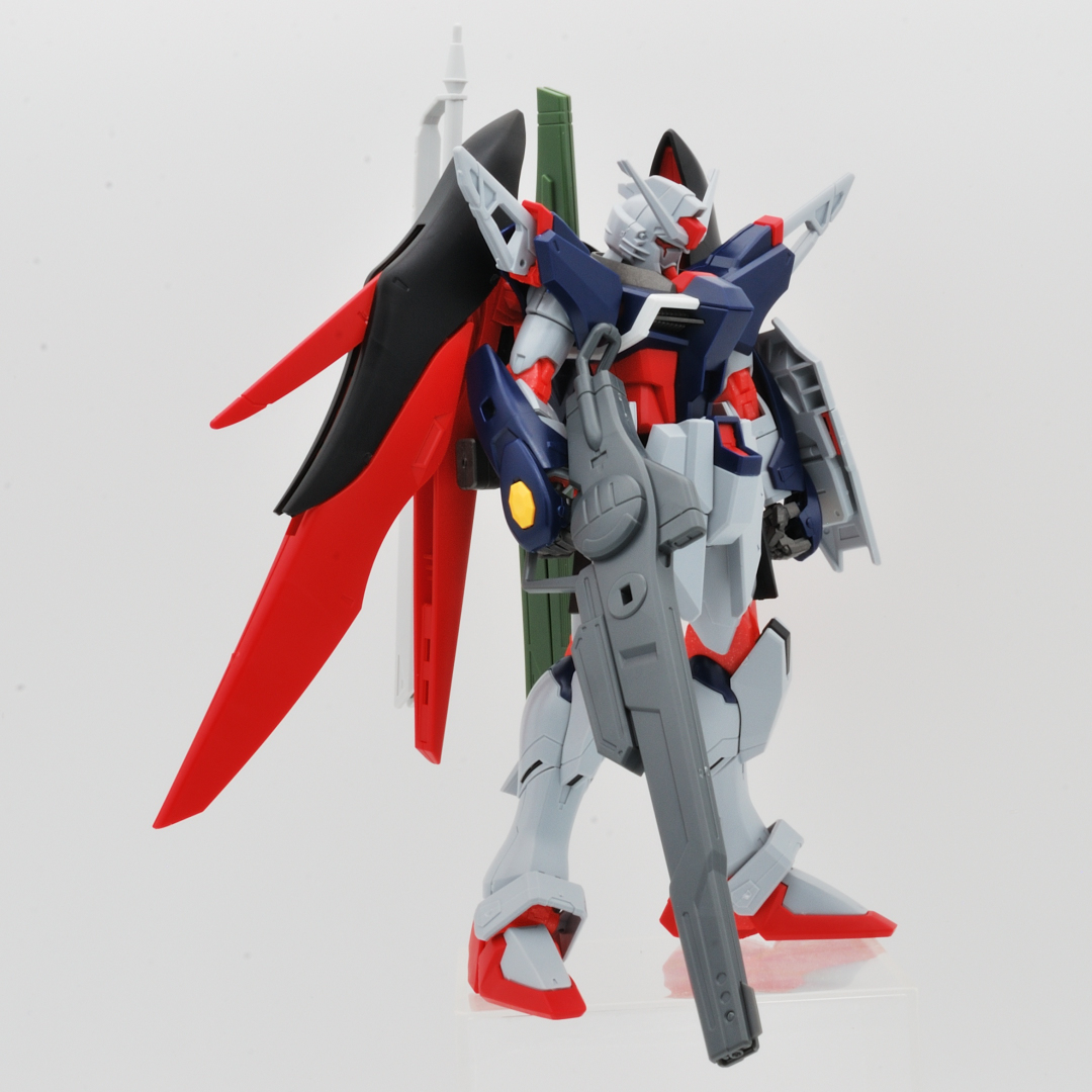 HG 1/144 デスティニーガンダムSpecII［最終決戦イメージカラー］ ギャラリー画像 3