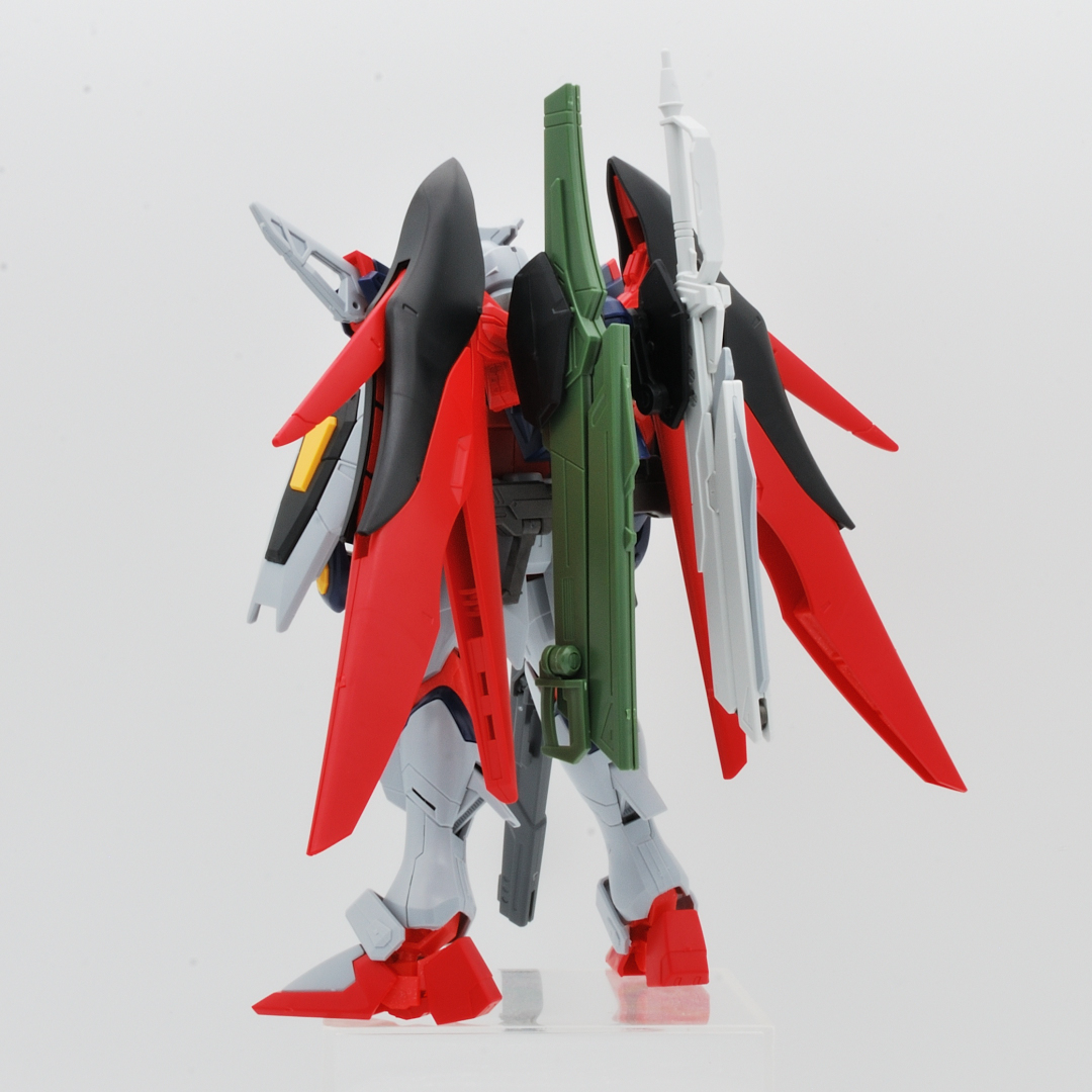 HG 1/144 デスティニーガンダムSpecII［最終決戦イメージカラー］ ギャラリー画像 5
