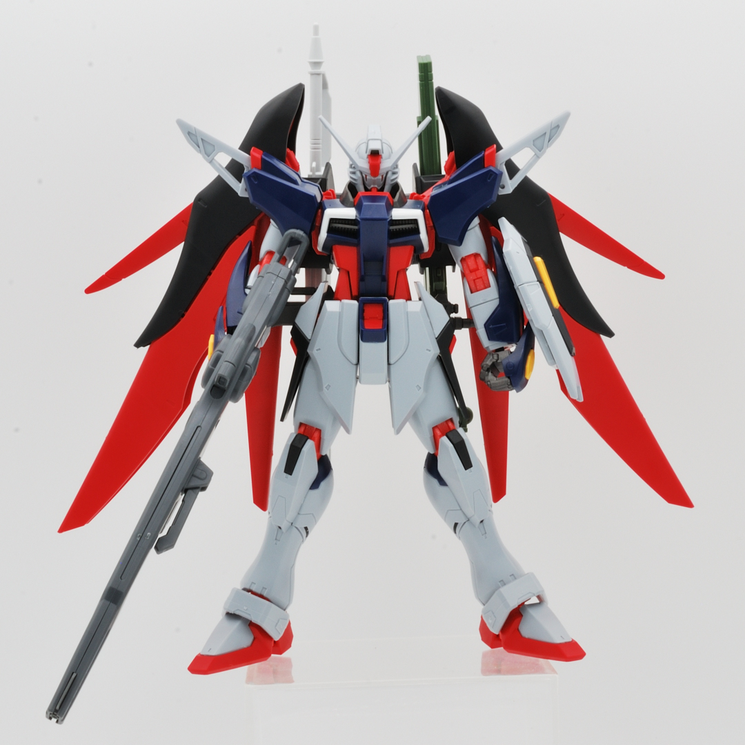HG 1/144 デスティニーガンダムSpecII［最終決戦イメージカラー］ ギャラリー画像 6