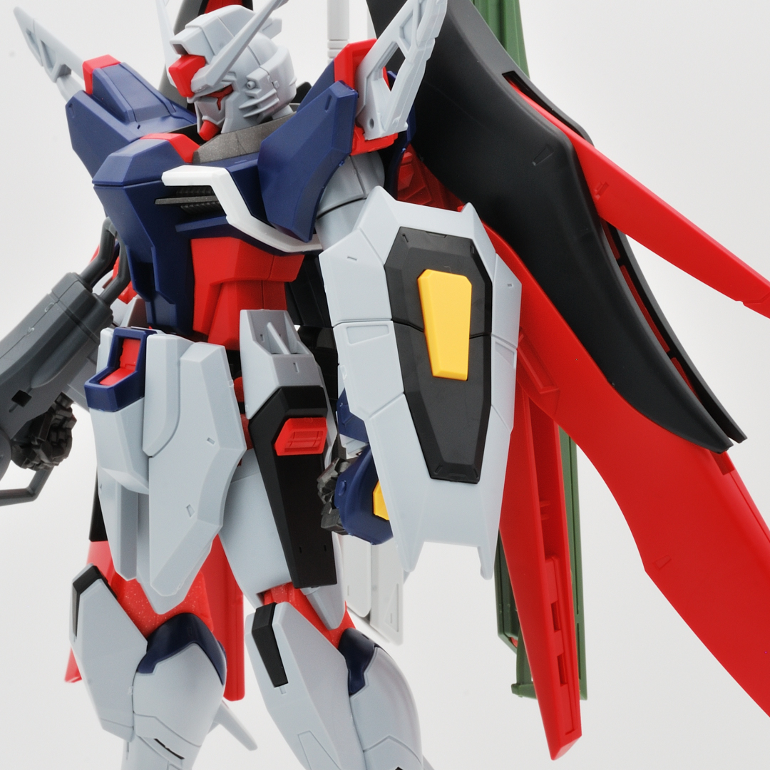 HG 1/144 デスティニーガンダムSpecII［最終決戦イメージカラー］ ギャラリー画像 11
