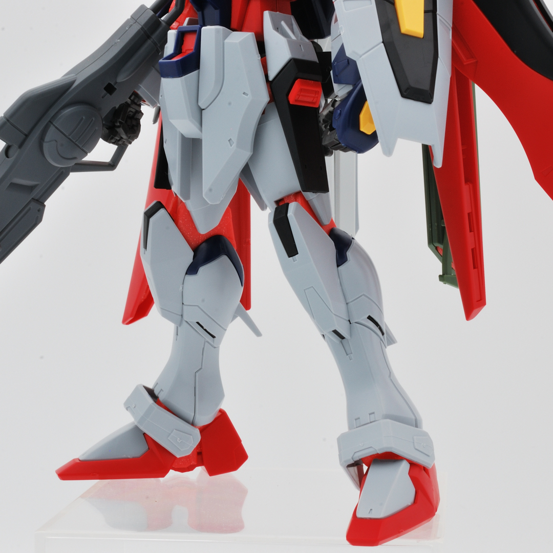 HG 1/144 デスティニーガンダムSpecII［最終決戦イメージカラー］ ギャラリー画像 13