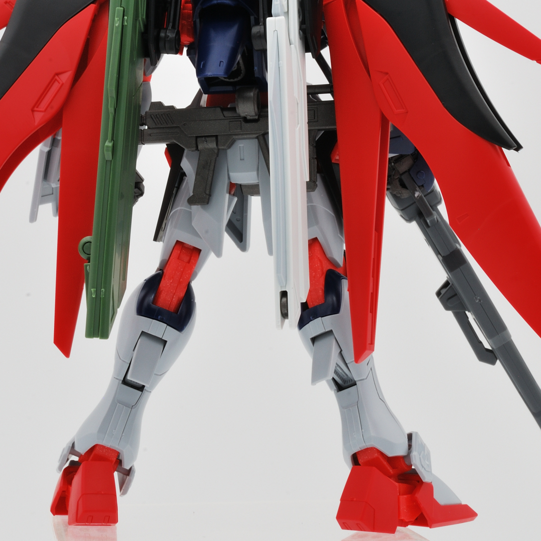 HG 1/144 デスティニーガンダムSpecII［最終決戦イメージカラー］ ギャラリー画像 17