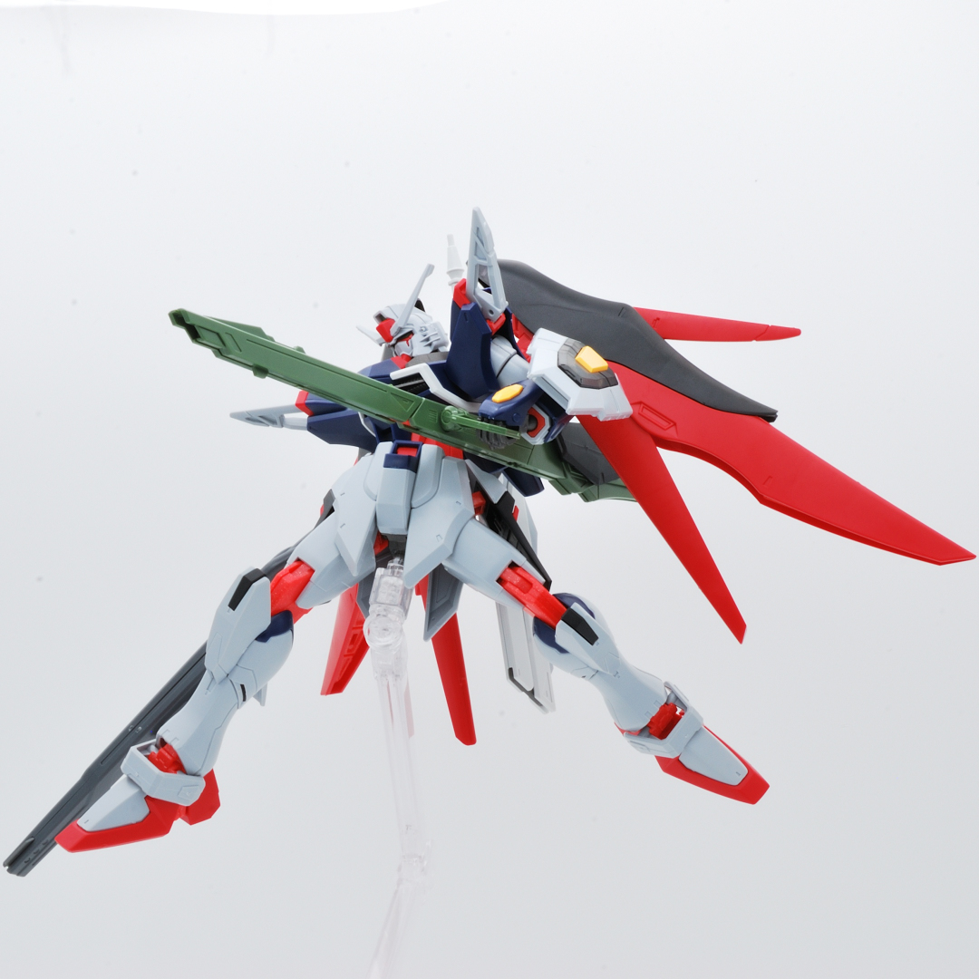 HG 1/144 デスティニーガンダムSpecII［最終決戦イメージカラー］ ギャラリー画像 19