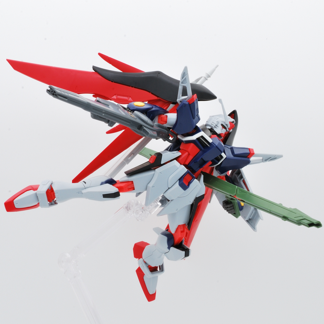 HG 1/144 デスティニーガンダムSpecII［最終決戦イメージカラー］ ギャラリー画像 20