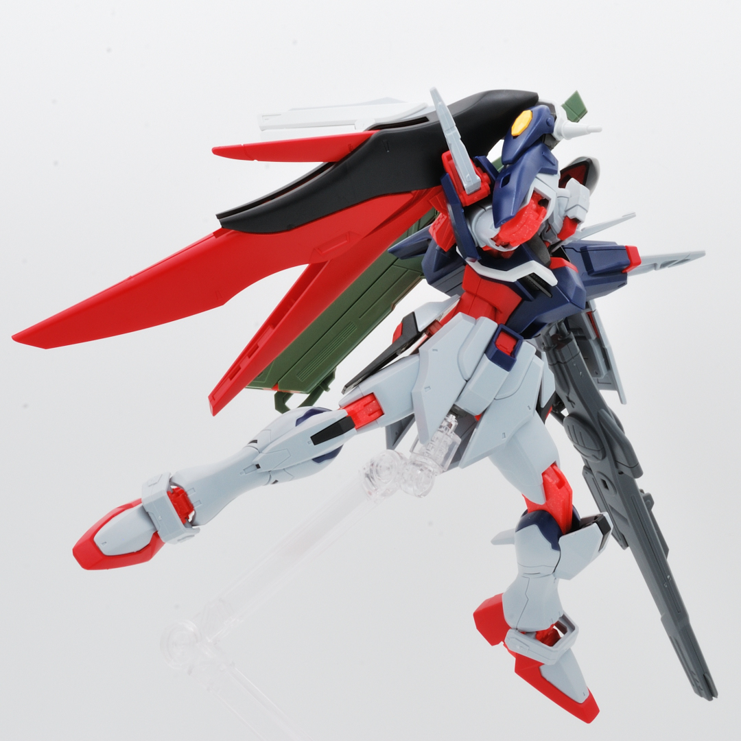 HG 1/144 デスティニーガンダムSpecII［最終決戦イメージカラー］ ギャラリー画像 21