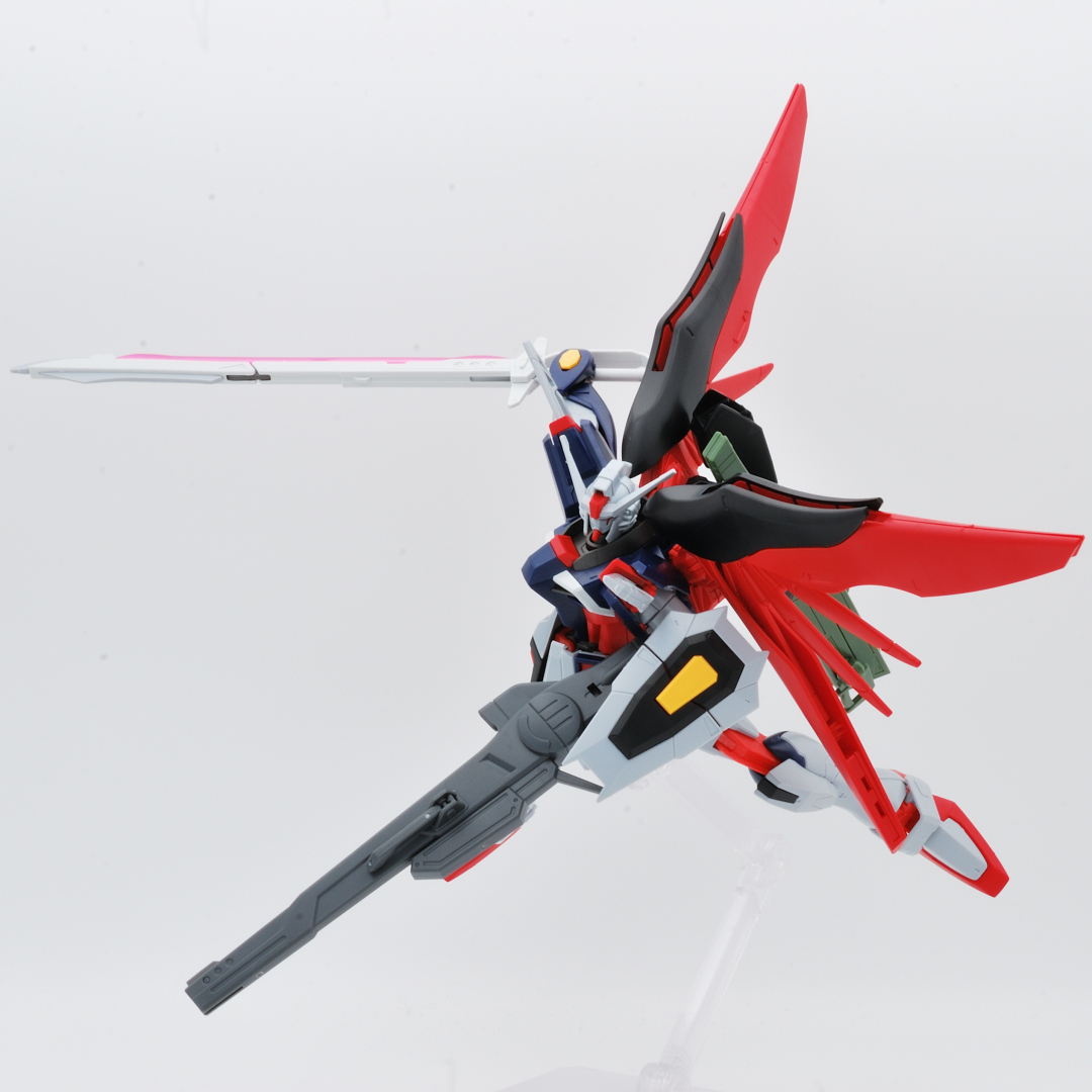 HG 1/144 デスティニーガンダムSpecII［最終決戦イメージカラー］ ギャラリー画像 22