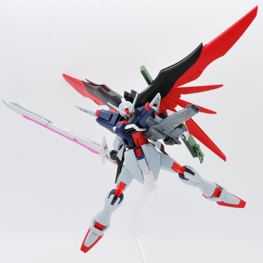 HG 1/144 デスティニーガンダムSpecII［最終決戦イメージカラー］ ギャラリー画像 23