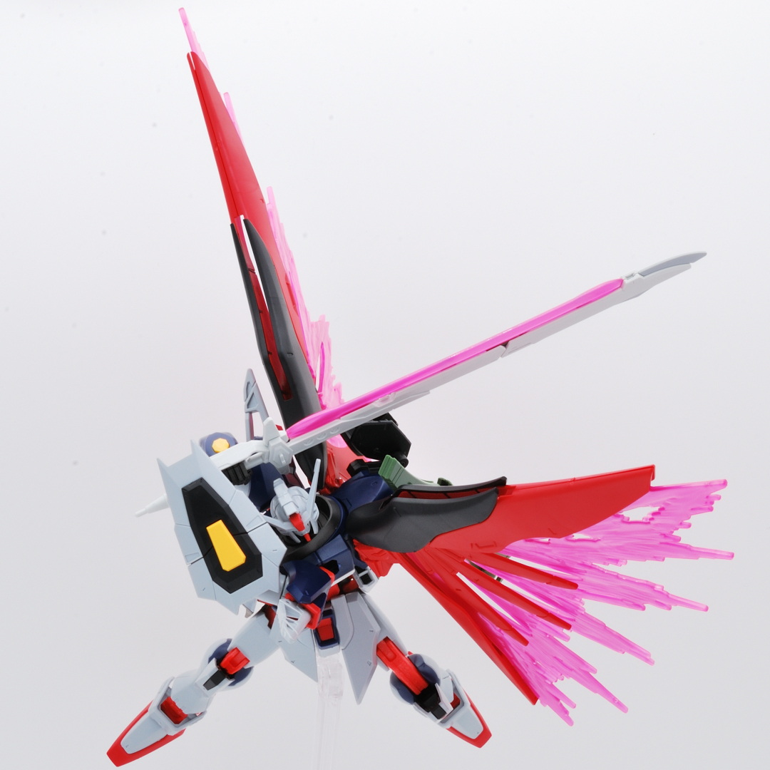 HG 1/144 デスティニーガンダムSpecII［最終決戦イメージカラー］ ギャラリー画像 24