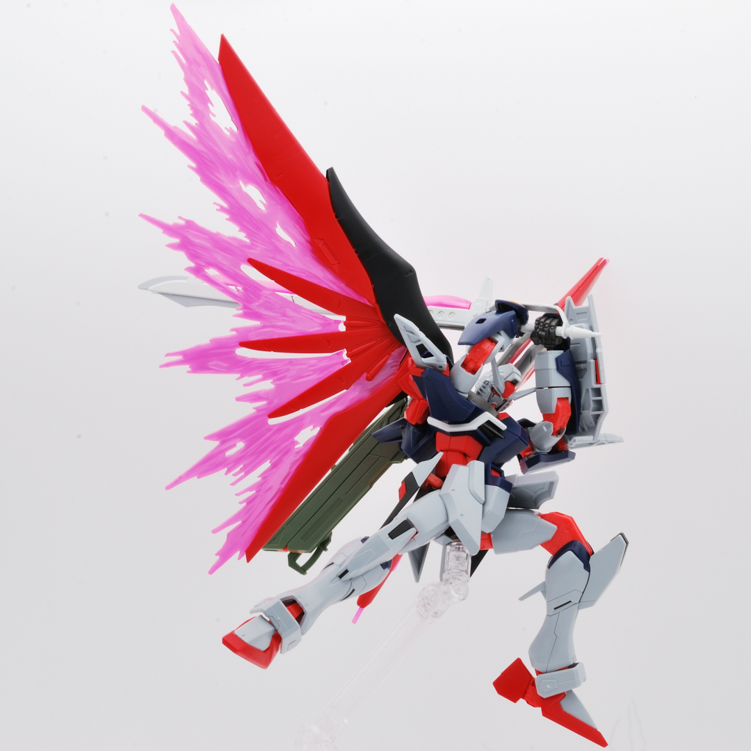 HG 1/144 デスティニーガンダムSpecII［最終決戦イメージカラー］ ギャラリー画像 25