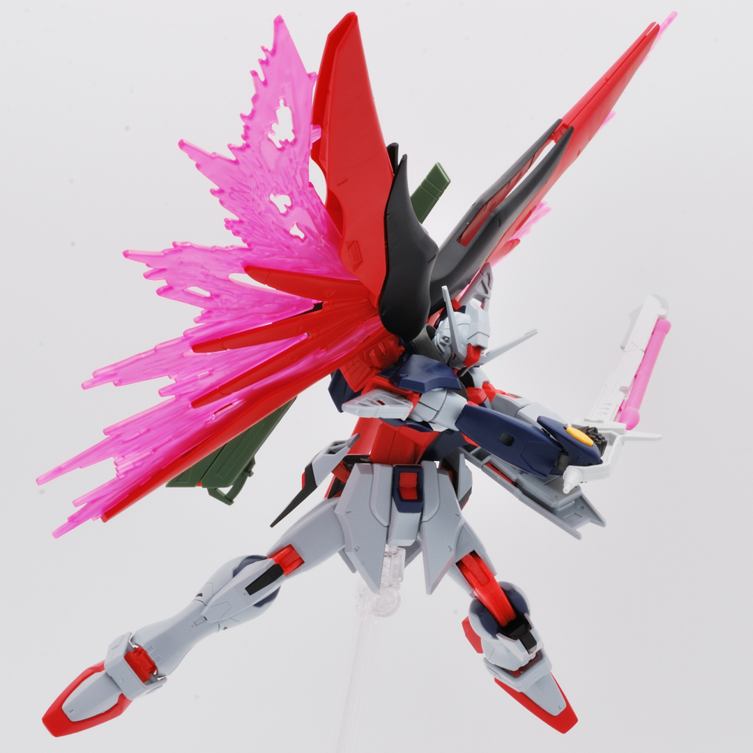 HG 1/144 デスティニーガンダムSpecII［最終決戦イメージカラー］ ギャラリー画像 26